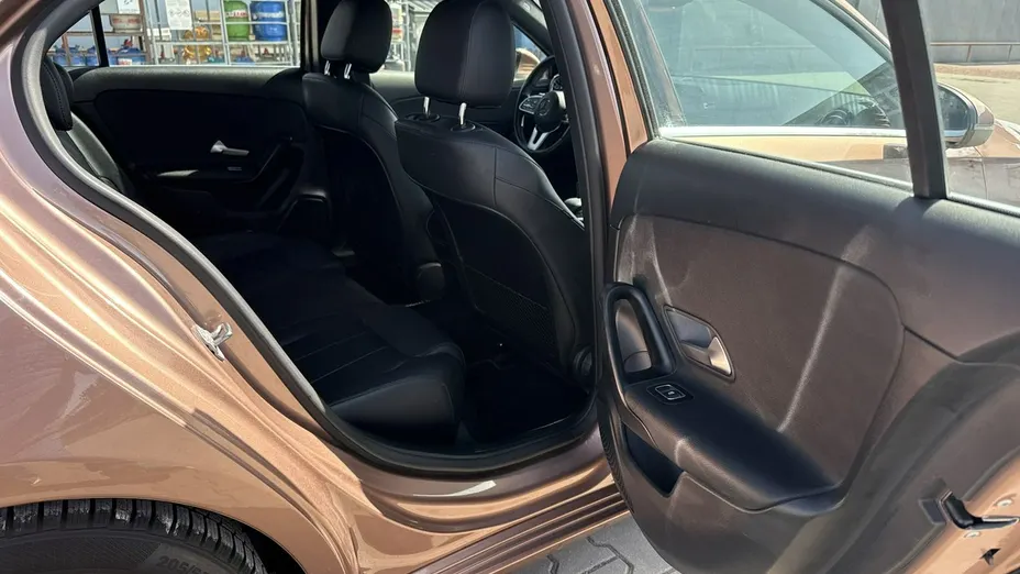 MERCEDES-BENZ A Klasa -