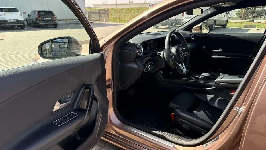MERCEDES-BENZ A Klasa -