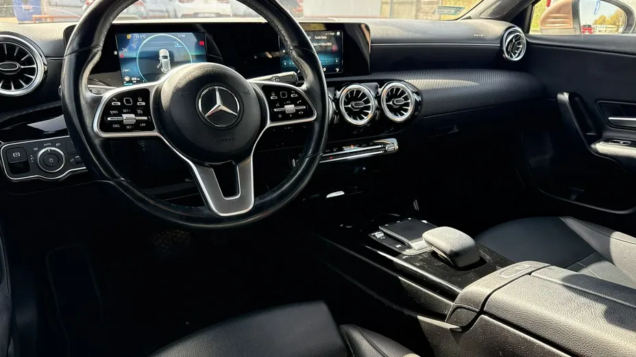 MERCEDES-BENZ A Klasa -