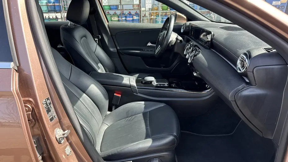 MERCEDES-BENZ A Klasa -