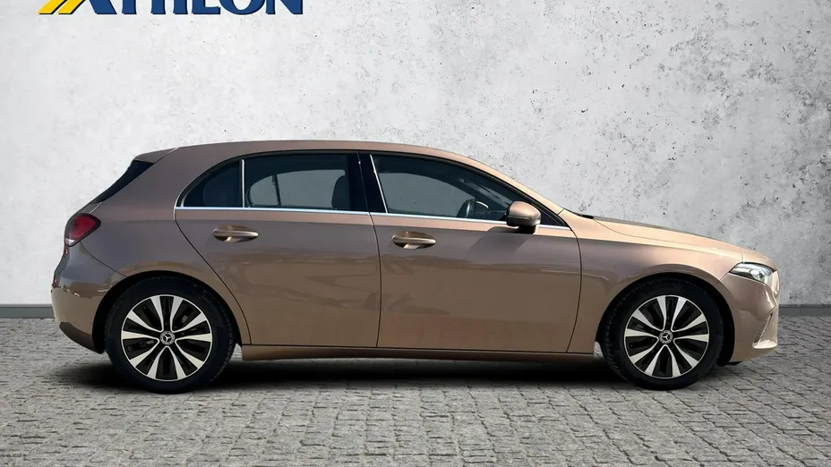 MERCEDES-BENZ A Klasa -