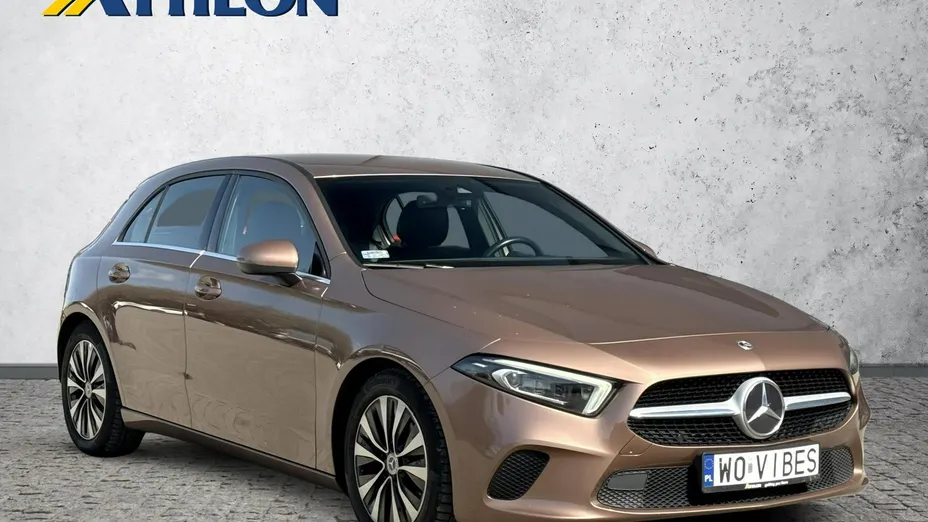 MERCEDES-BENZ A Klasa -