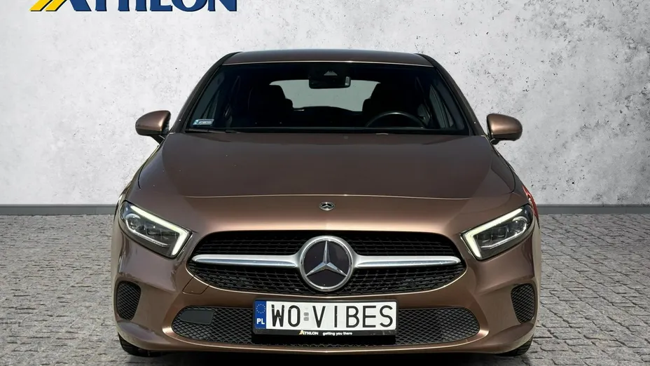 MERCEDES-BENZ A Klasa -