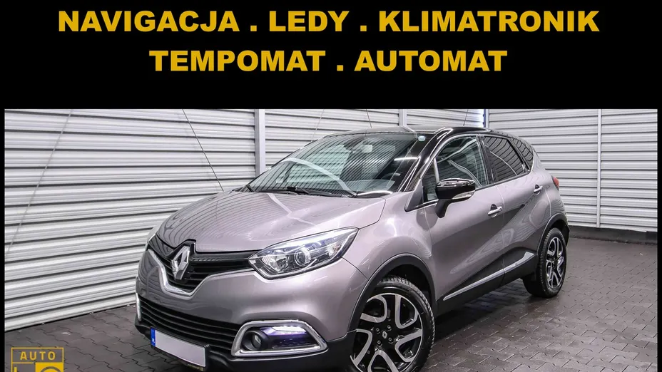 RENAULT Captur -