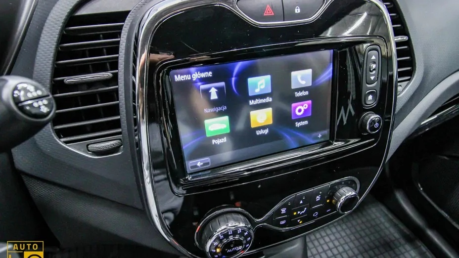 RENAULT Captur -