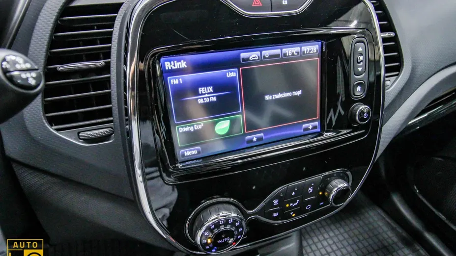 RENAULT Captur -