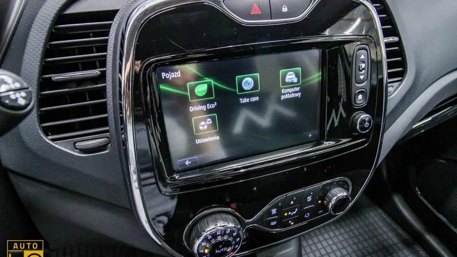 RENAULT Captur -