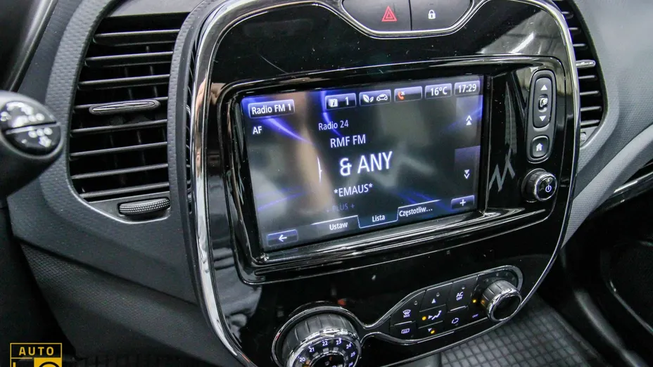 RENAULT Captur -