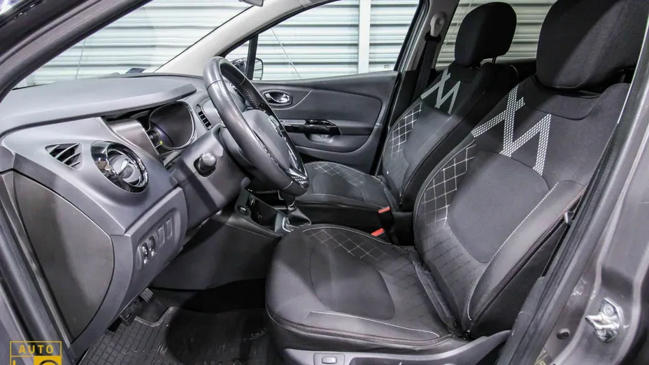 RENAULT Captur -