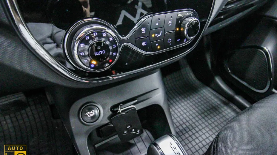 RENAULT Captur -