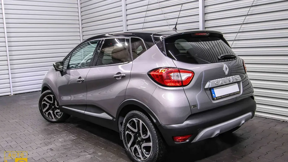 RENAULT Captur -
