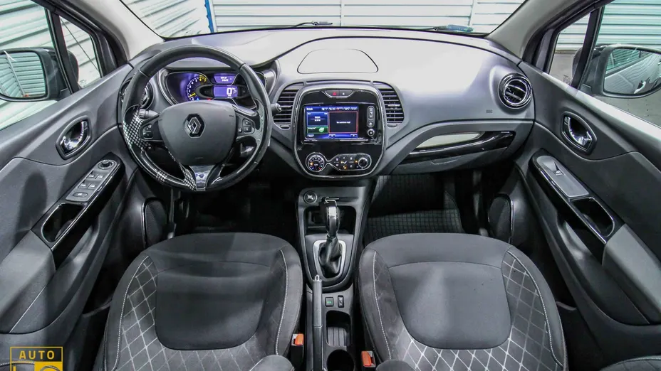 RENAULT Captur -