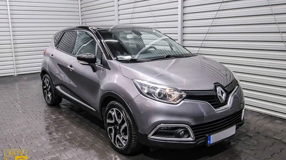 RENAULT Captur -