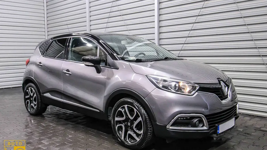 RENAULT Captur -