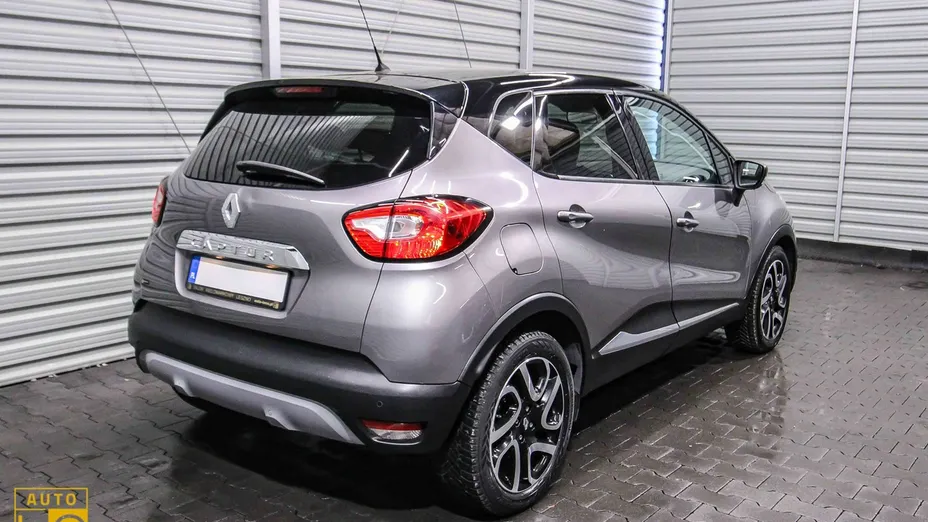 RENAULT Captur -