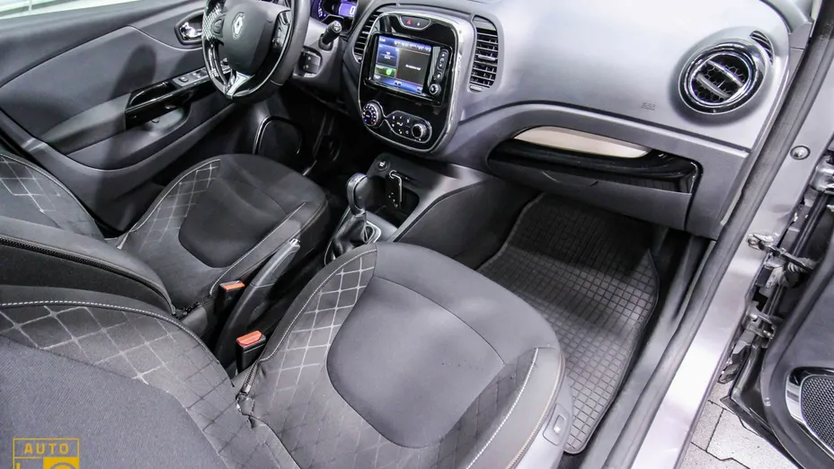 RENAULT Captur -