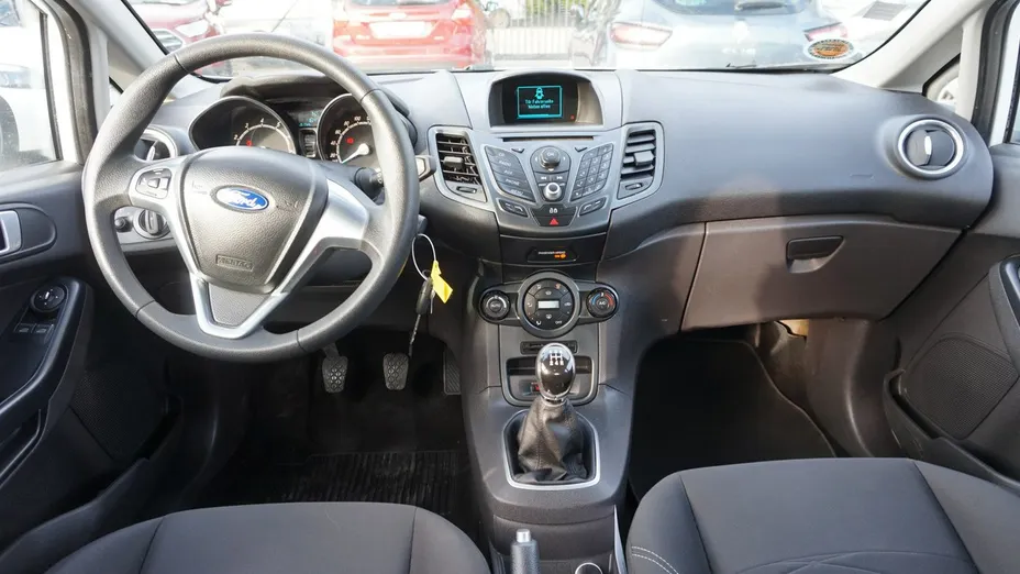 FORD Fiesta -