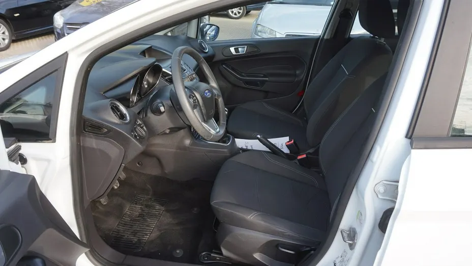 FORD Fiesta -