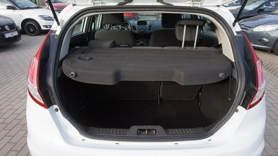 FORD Fiesta -