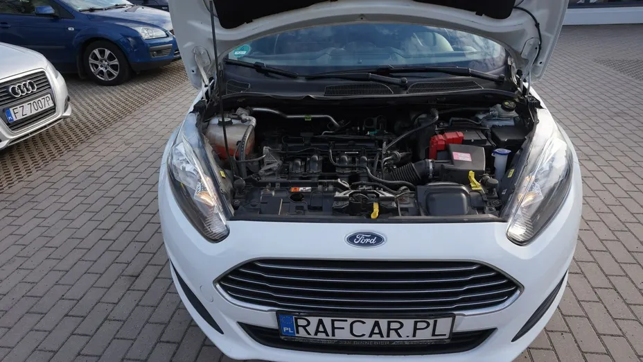 FORD Fiesta -