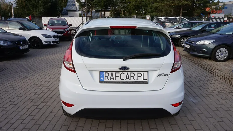 FORD Fiesta -