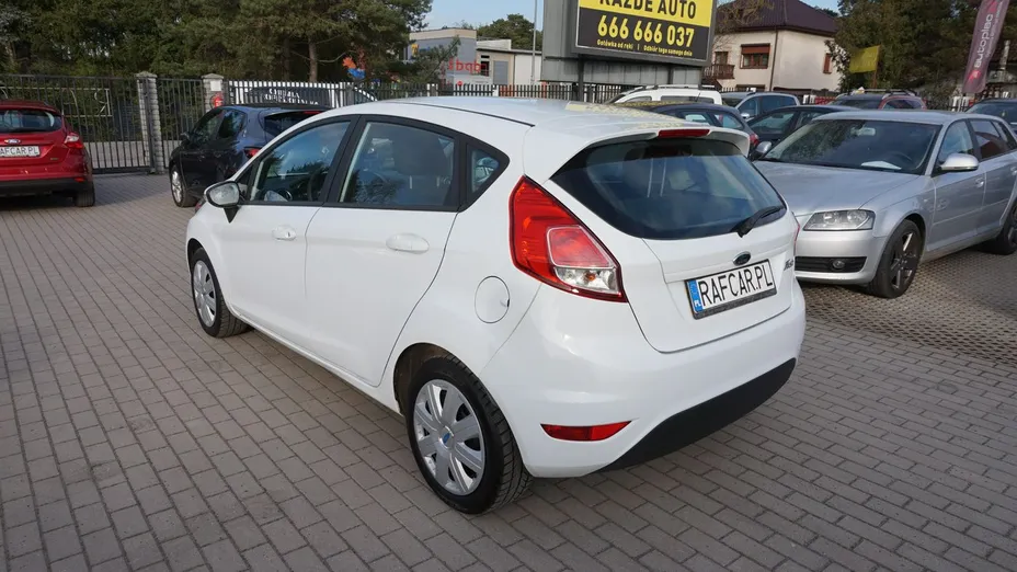 FORD Fiesta -