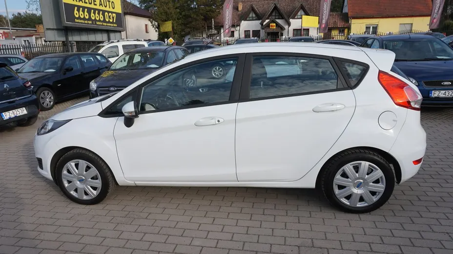 FORD Fiesta -