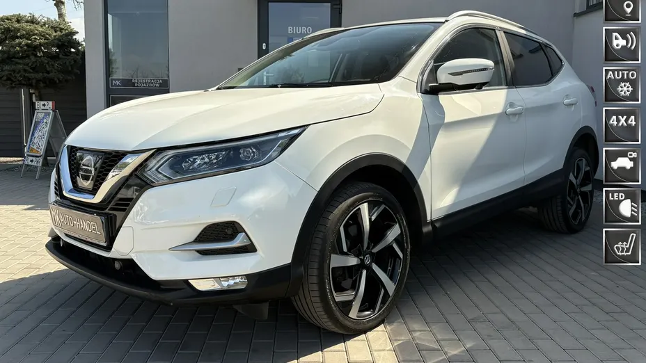 NISSAN Qashqai -