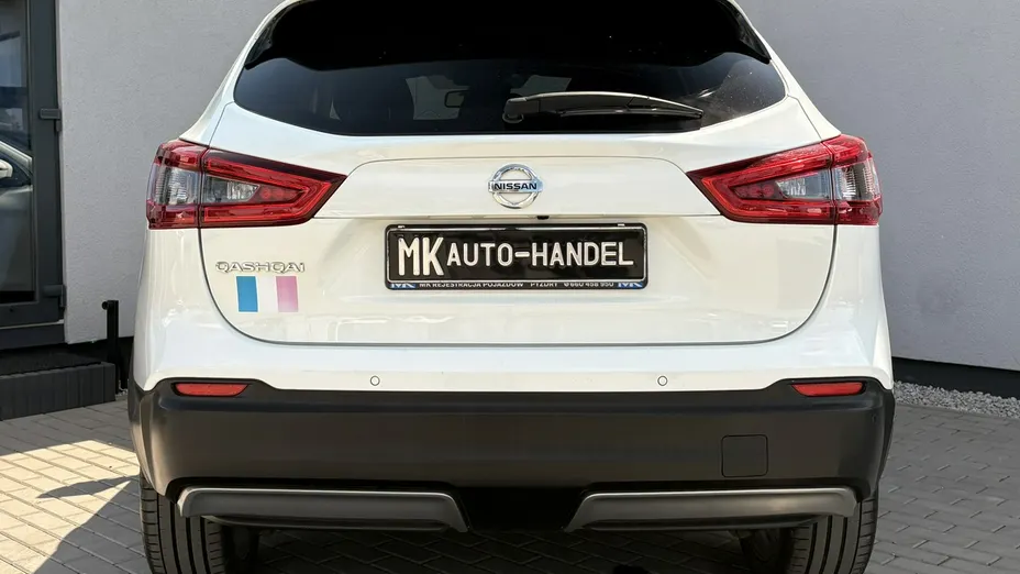NISSAN Qashqai -