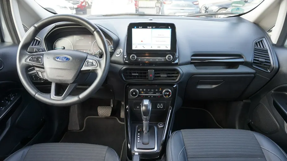 FORD Ecosport -