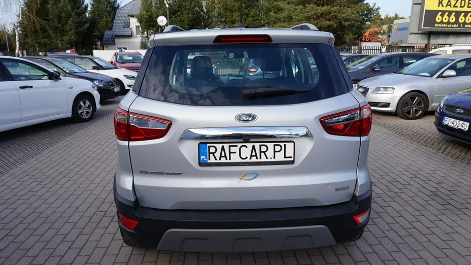 FORD Ecosport -