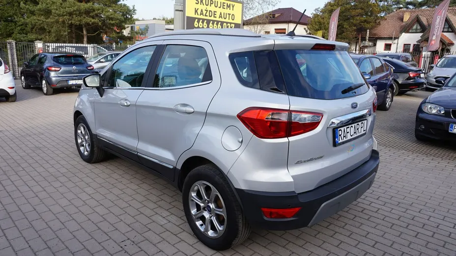 FORD Ecosport -