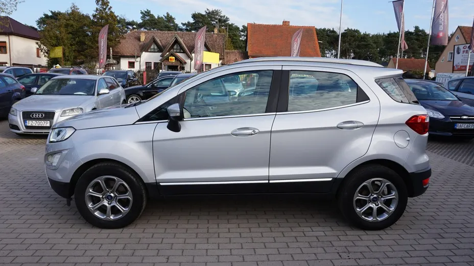 FORD Ecosport -