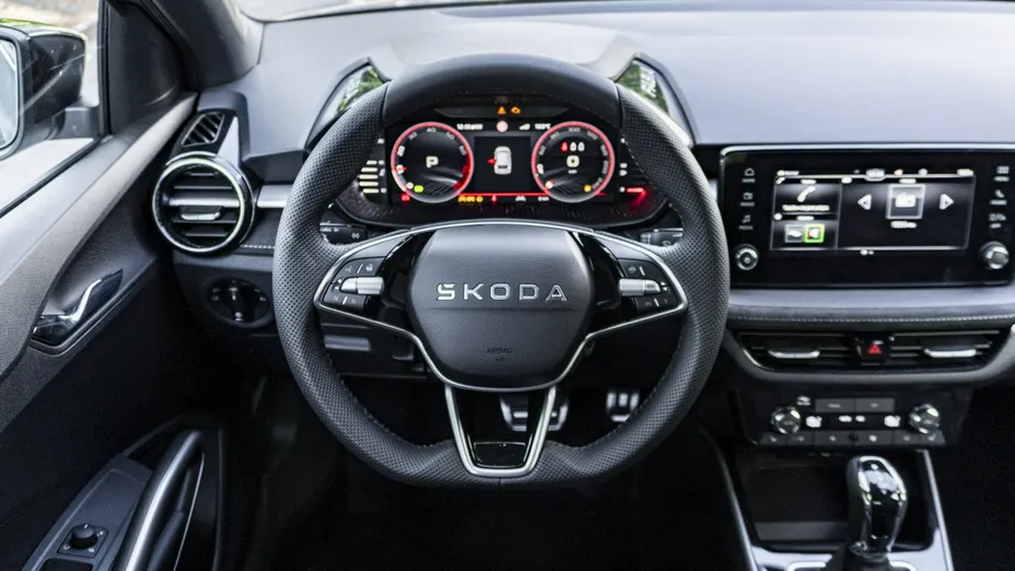 SKODA Fabia -