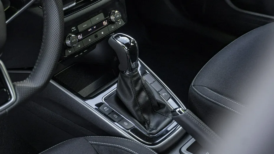 SKODA Fabia -