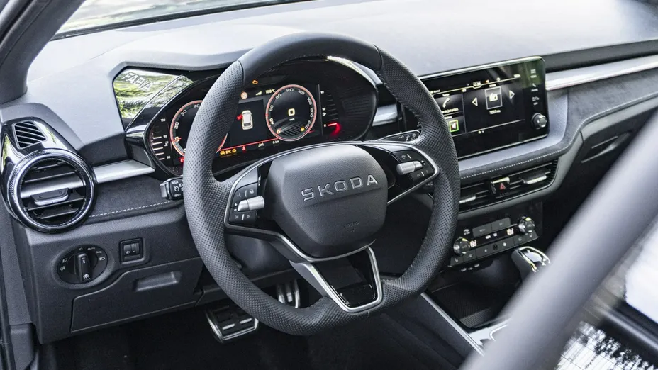 SKODA Fabia -