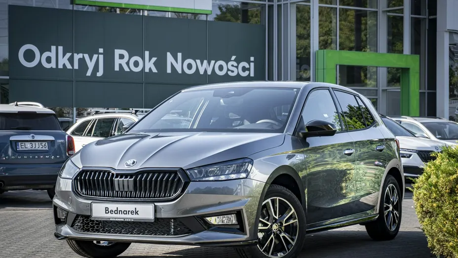 SKODA Fabia -