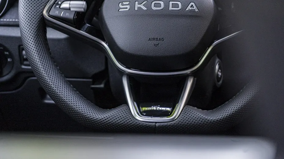 SKODA Fabia -