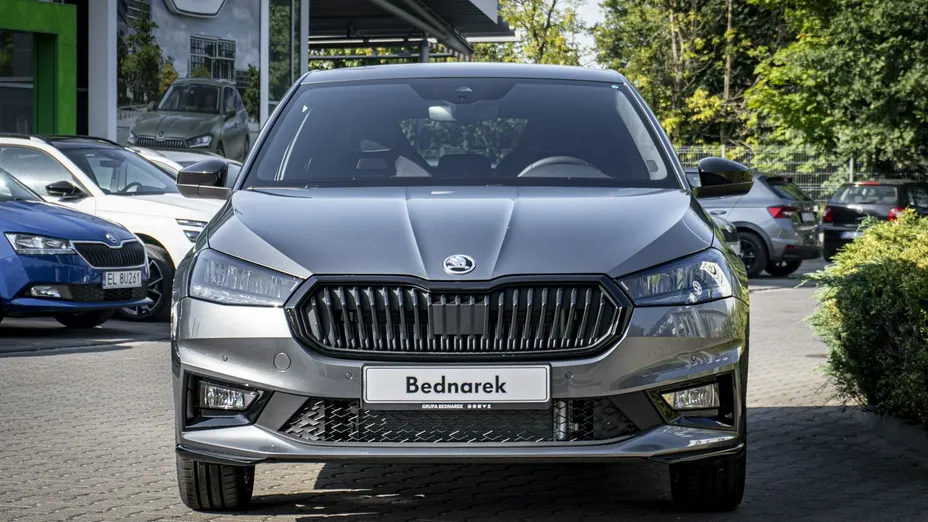 SKODA Fabia -