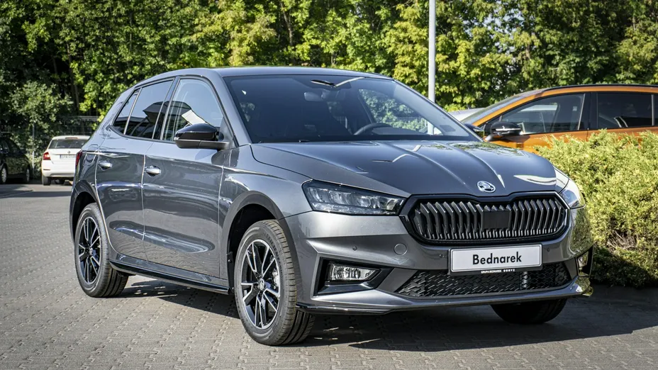 SKODA Fabia -