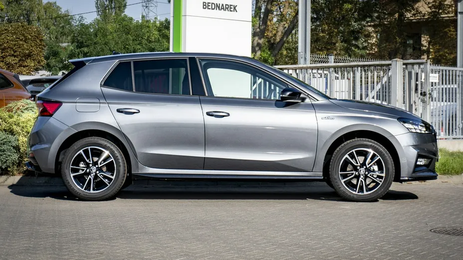 SKODA Fabia -