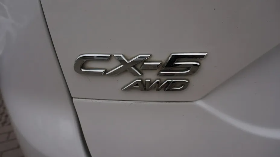 MAZDA CX-5 -