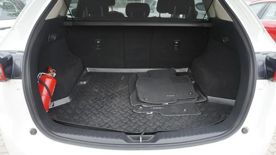 MAZDA CX-5 -