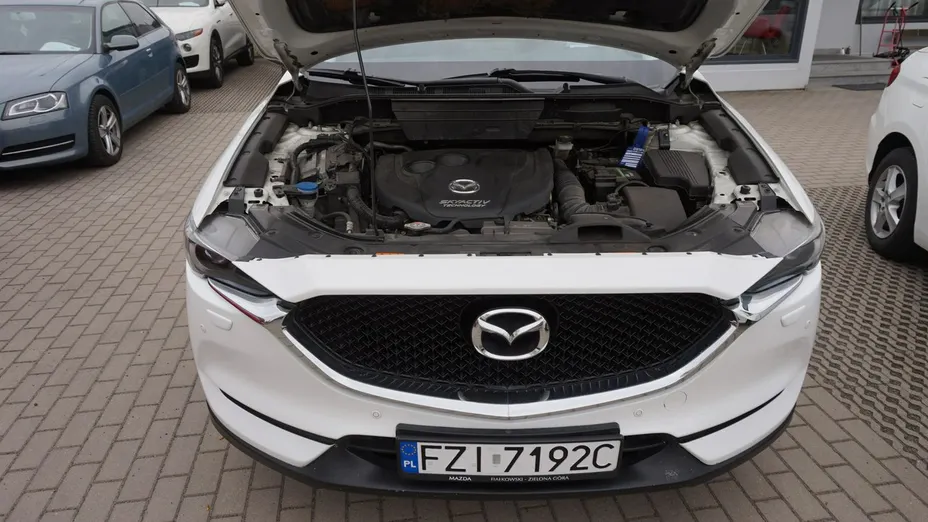 MAZDA CX-5 -