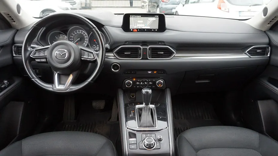 MAZDA CX-5 -