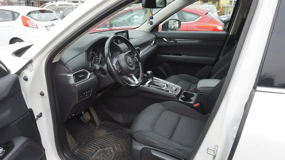 MAZDA CX-5 -