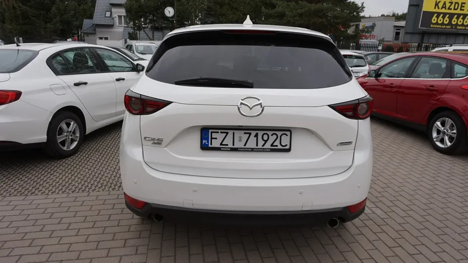 MAZDA CX-5 -