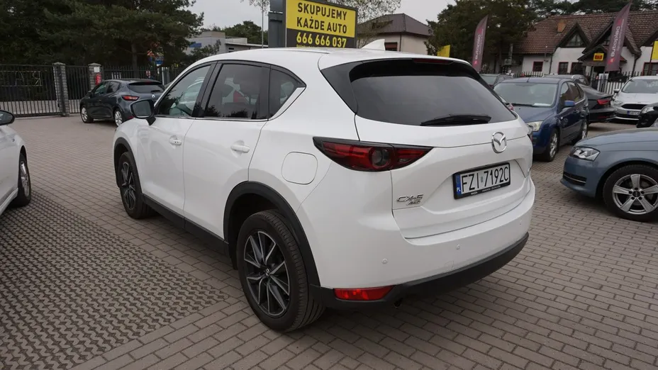 MAZDA CX-5 -