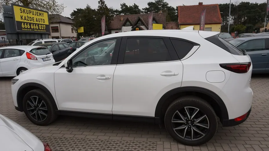 MAZDA CX-5 -