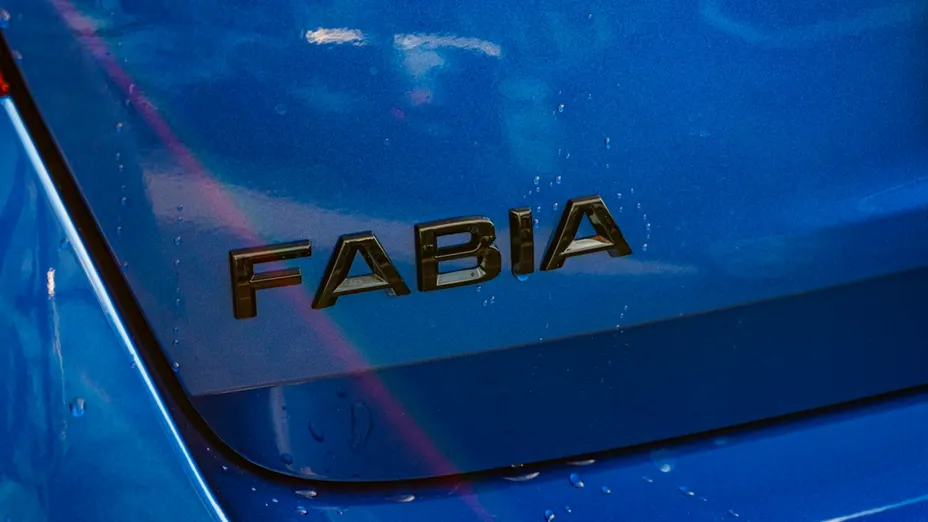 SKODA Fabia -